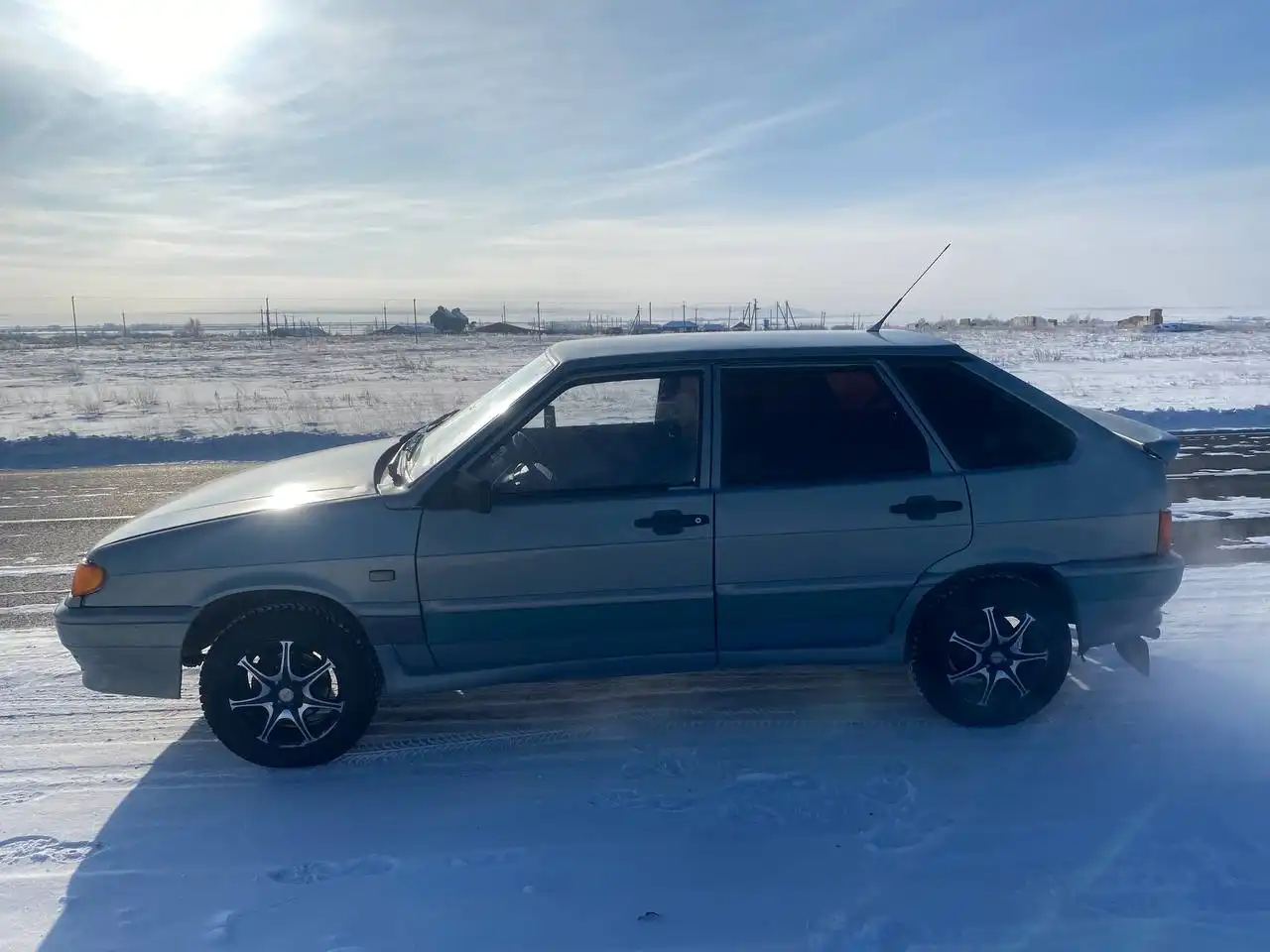 Продажа автомобиля на авторынке в Орске - Авто в Орск