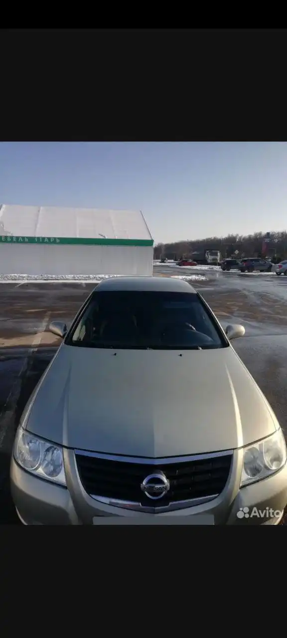 Продажа Nissan Almera Classic - Легковые автомобили (Авто) в Орск