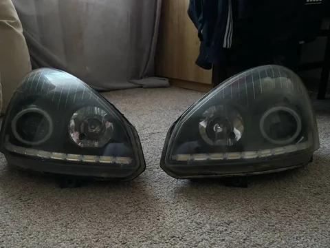 Продам линзованные фары - Освещение в Орск