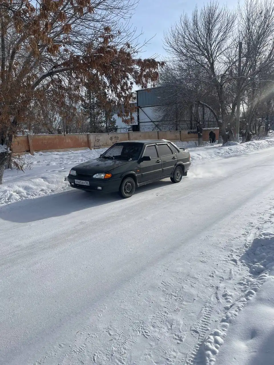 Продажа автомобиля ВАЗ 2106, 4 владельца, оригинальные ПТС - Легковые автомобили (Авто) в Орск