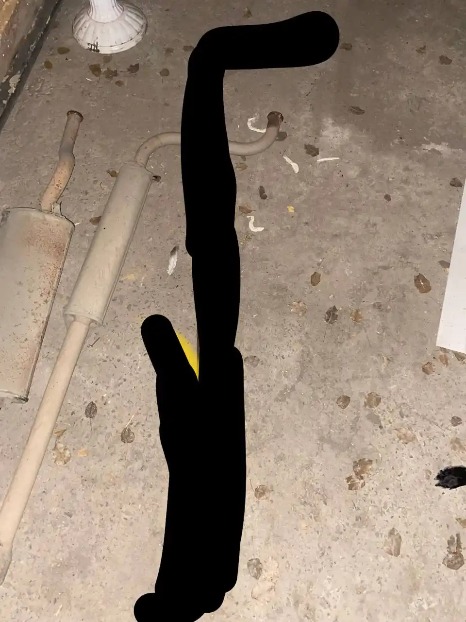 Продам сток резонатор и банку на 14 - Запчасти в Орск