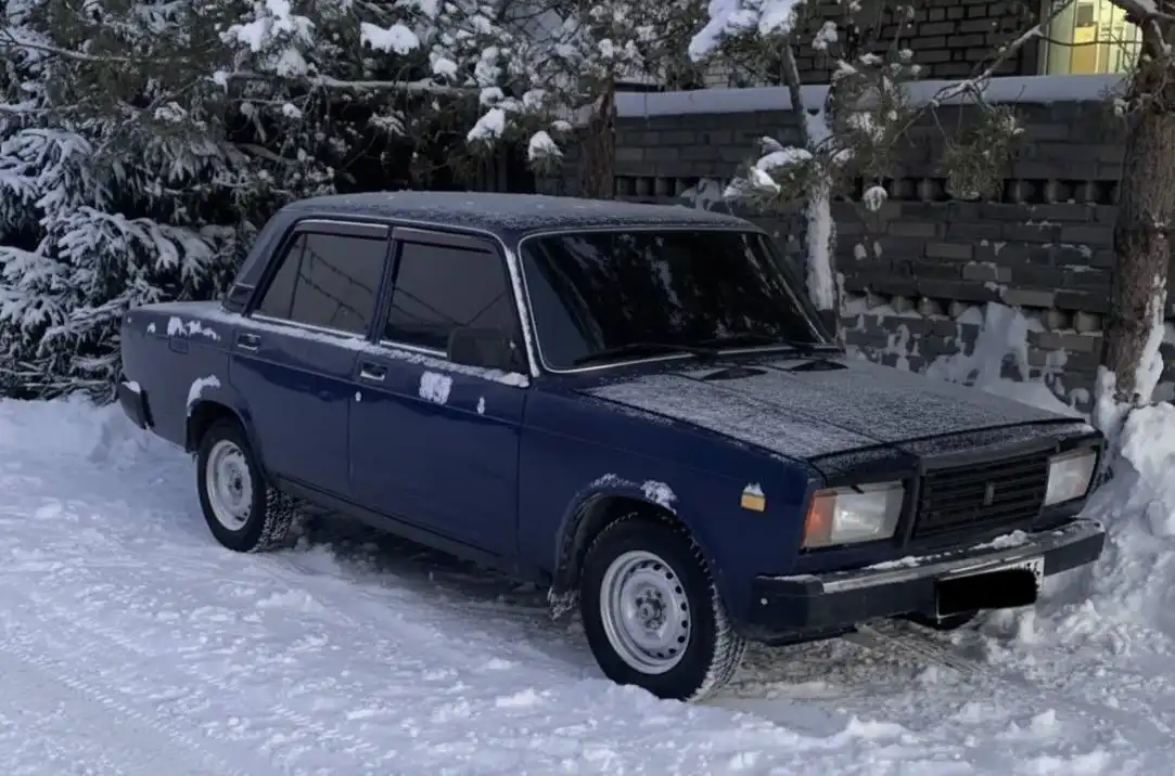 Продается автомобиль 2007 года с инжектором - Авто в Орск