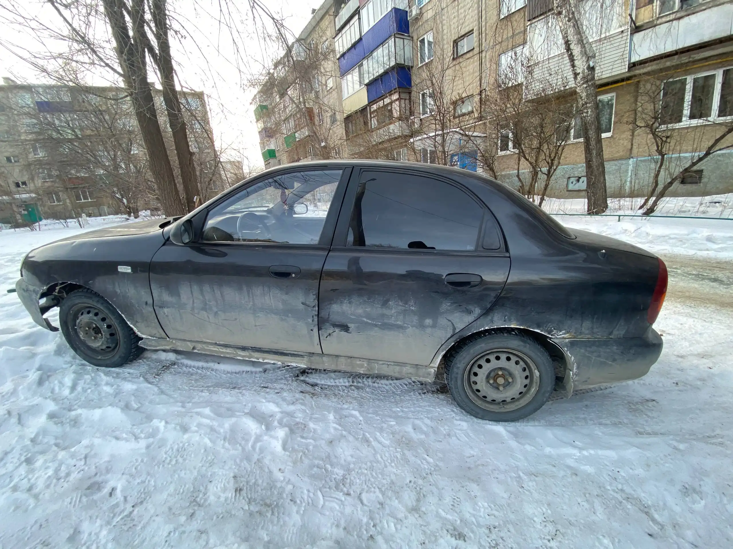 Продам Chevrolet Lanos 2007 года - Легковые автомобили (Авто) в Орск
