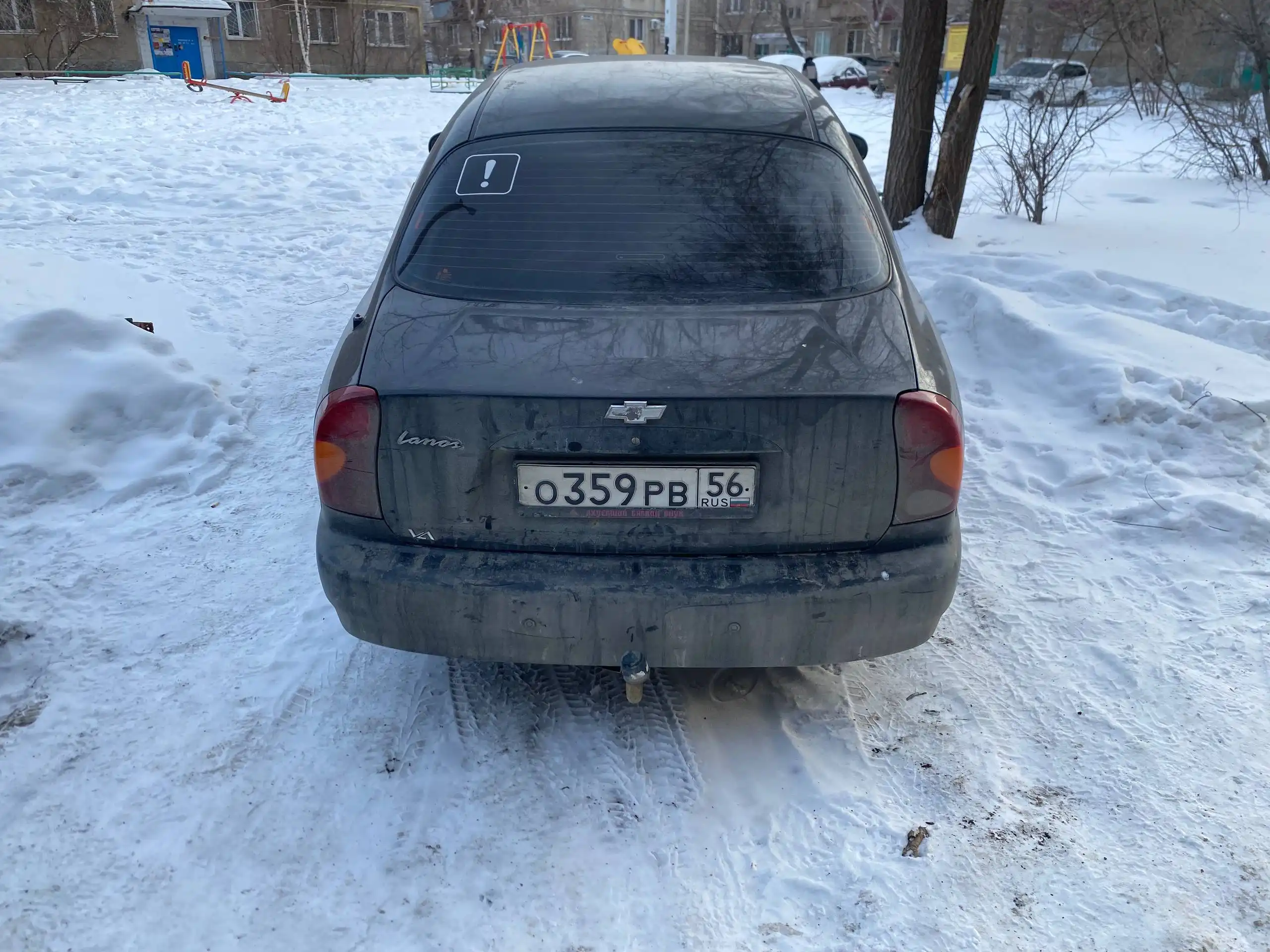 Продам Chevrolet Lanos 2007 года - Легковые автомобили (Авто) в Орск