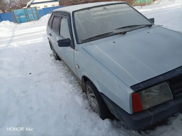 ВАЗ 2109 2001 года в хорошем состоянии - Электроусилитель руля в Орск