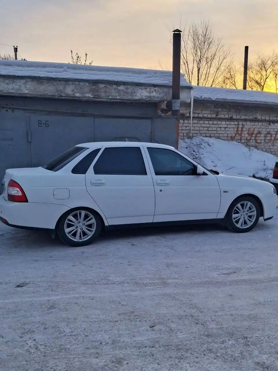 Продам Ладу Приору 2014 года в идеальном состоянии - Легковые автомобили (Авто) в Орск