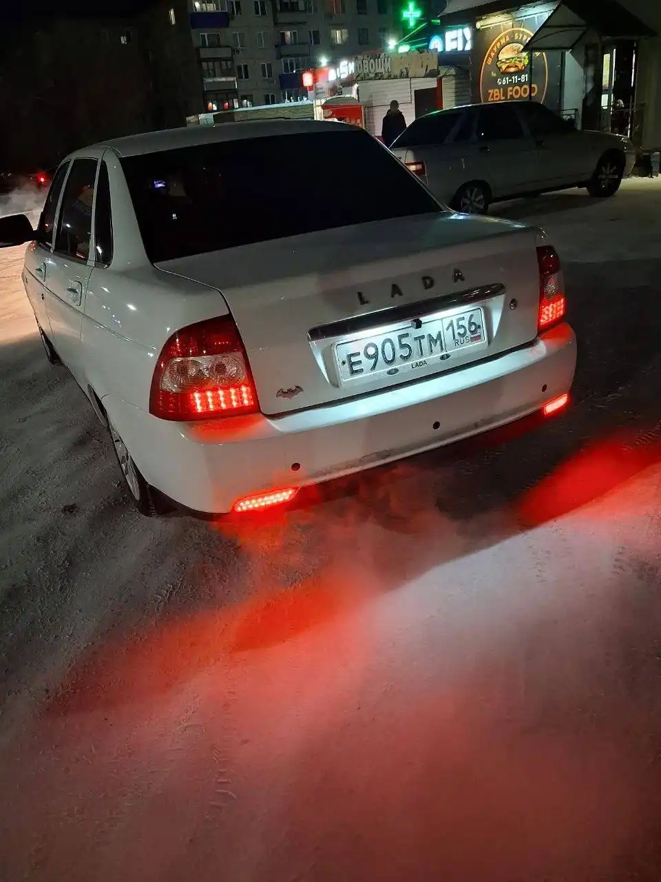 Продам Ладу Приору 2014 года в идеальном состоянии - Легковые автомобили (Авто) в Орск