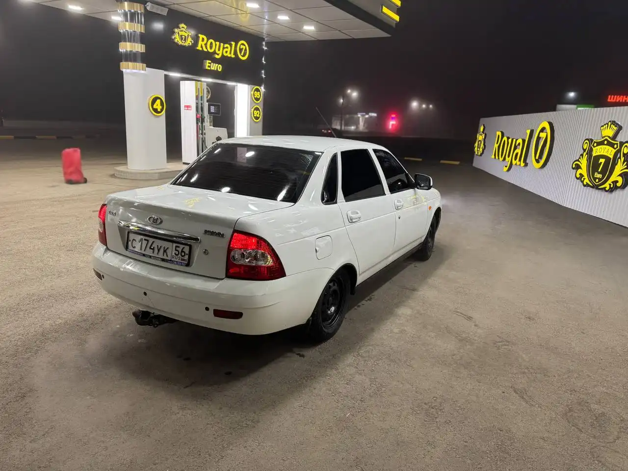 Продам Лада Приора 2011 года люкс - Легковые автомобили (Авто) в Орск