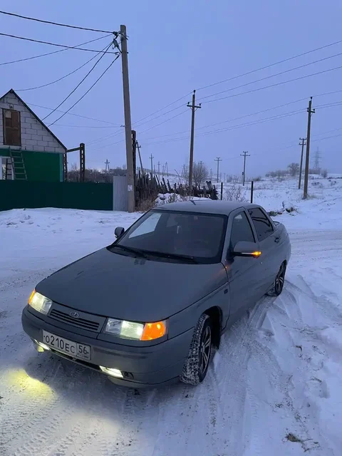 Продажа ВАЗ 2110 2005 года с доработками - Электроусилитель руля в Орск