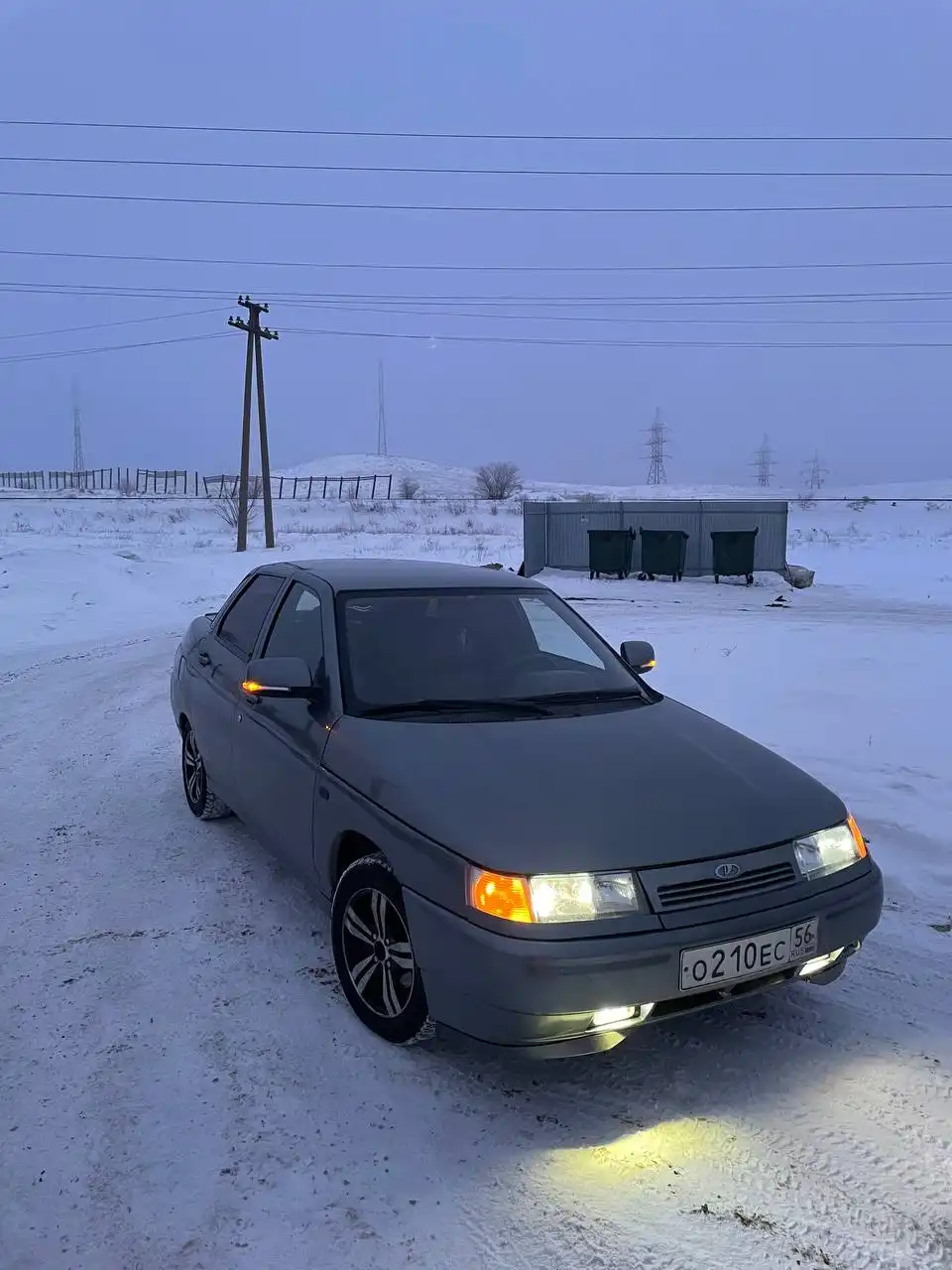 Продажа ВАЗ 2110 2005 года с доработками - Авто в Орск