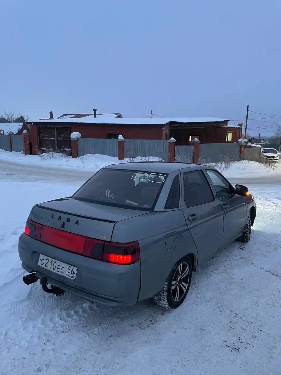 Продажа ВАЗ 2110 2005 года с доработками - Авто в Орск