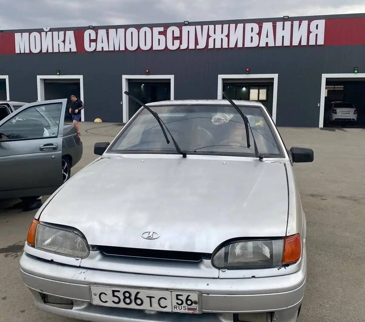 Продам ВАЗ 2115 2004 года - Авто в Орск