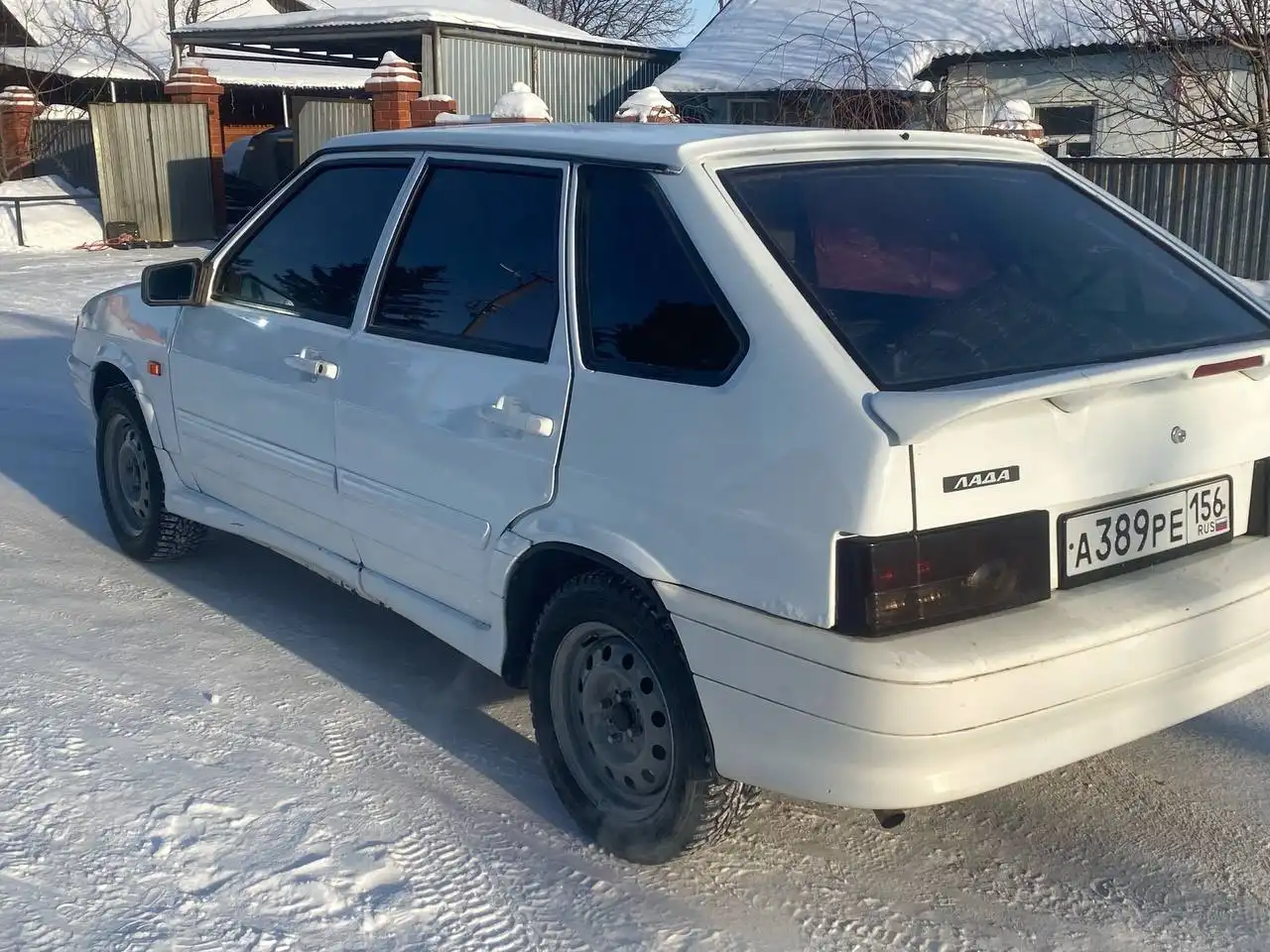 Продам ВАЗ 2114 2010 года выпуска - Легковые автомобили (Авто) в Орск