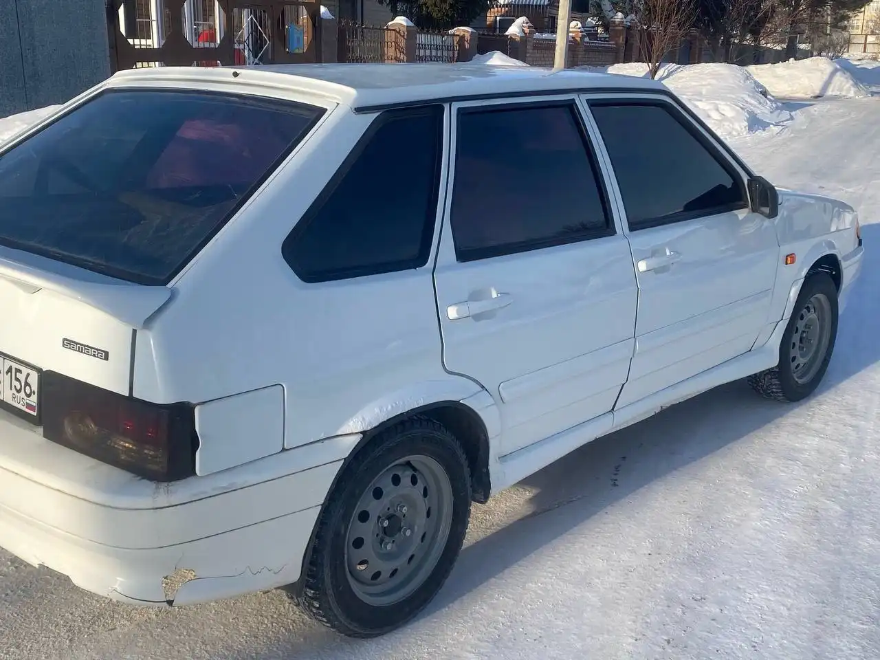 Продам ВАЗ 2114 2010 года выпуска - Легковые автомобили (Авто) в Орск