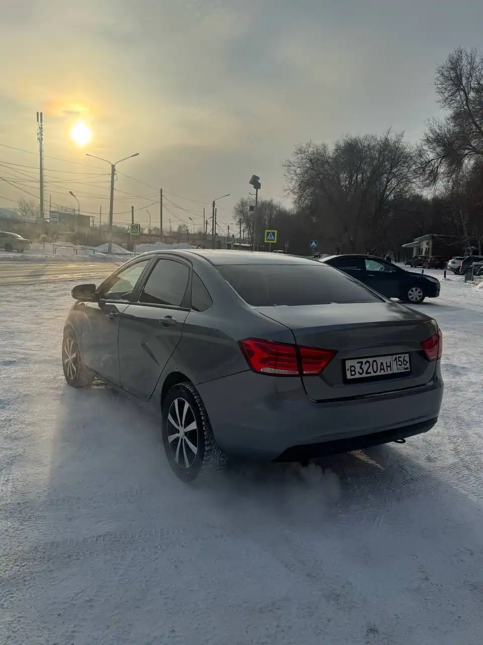 Продается LADA VESTA 2016 года, 1.6 МКПП, передний привод - Легковые автомобили (Авто) в Орск