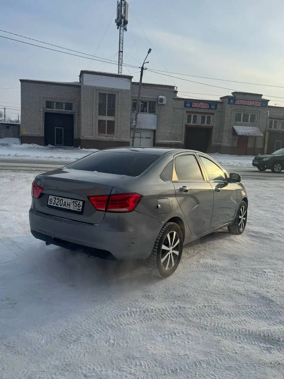 Продается LADA VESTA 2016 года, 1.6 МКПП, передний привод - Легковые автомобили (Авто) в Орск