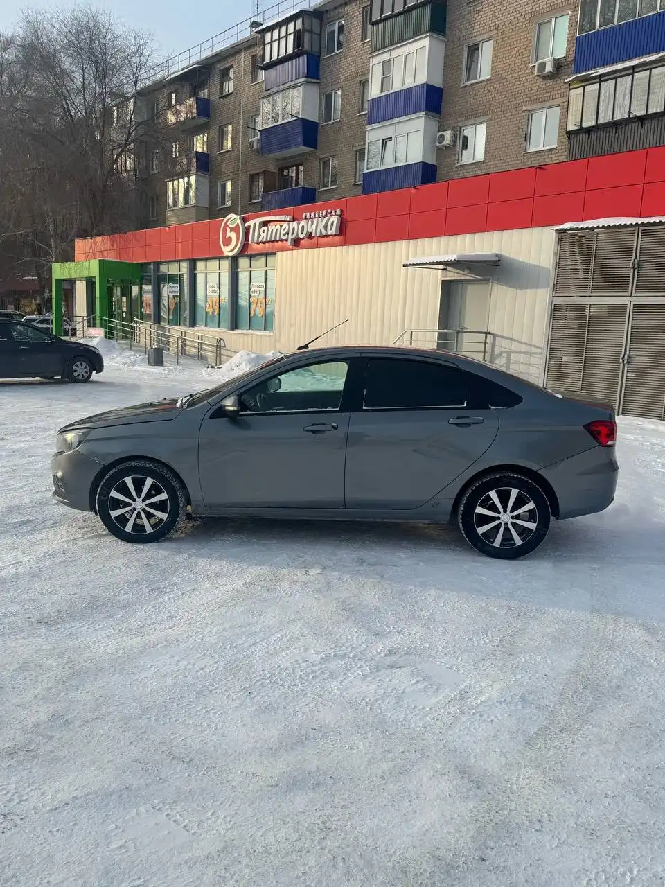Продается LADA VESTA 2016 года, 1.6 МКПП, передний привод - Легковые автомобили (Авто) в Орск