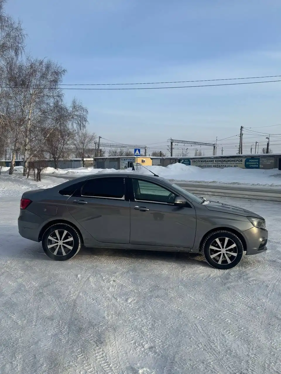 Продается LADA VESTA 2016 года, 1.6 МКПП, передний привод - Легковые автомобили (Авто) в Орск