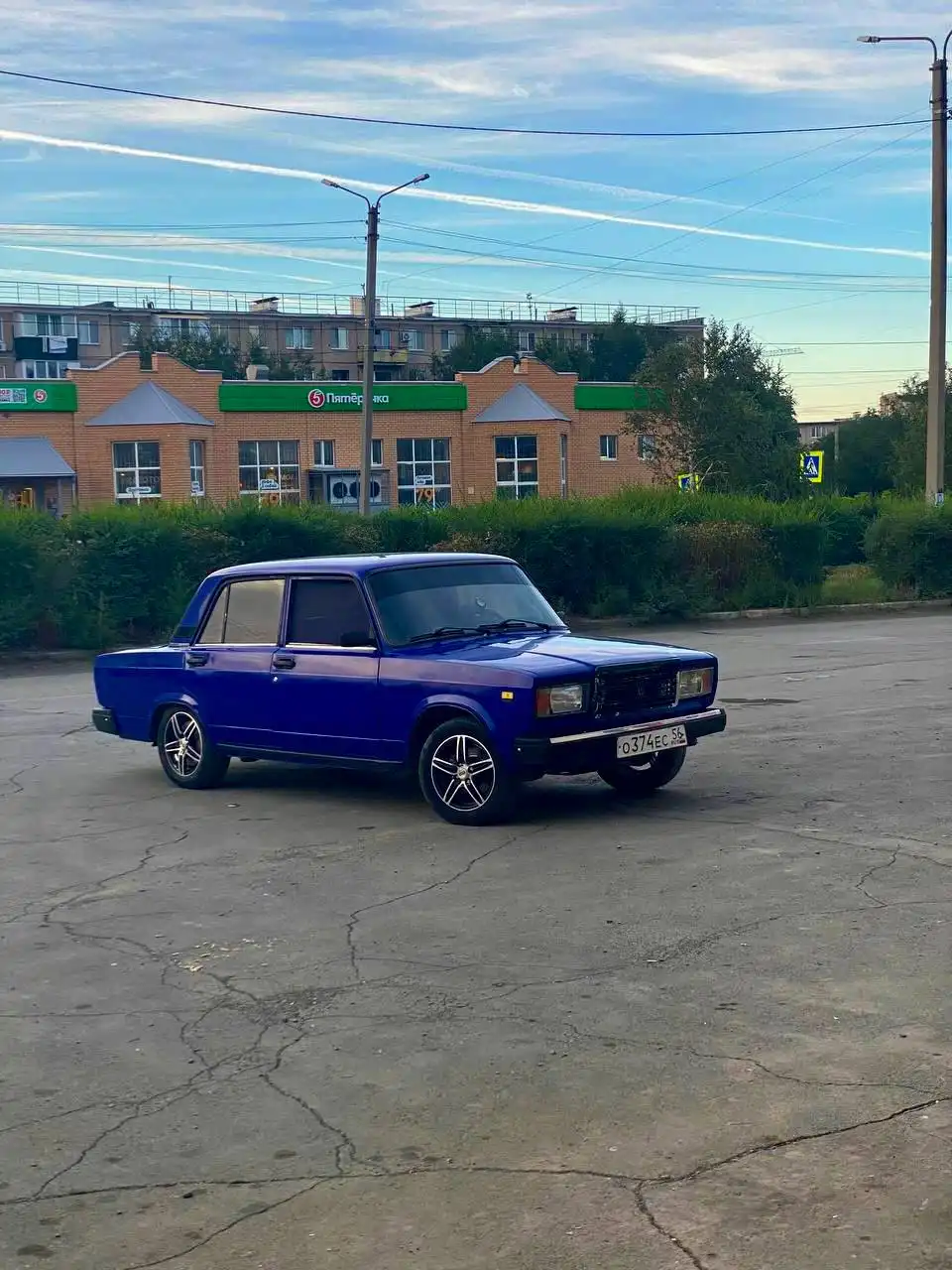 Продажа автомобиля Toyota Camry - Легковые автомобили (Авто) в Орск