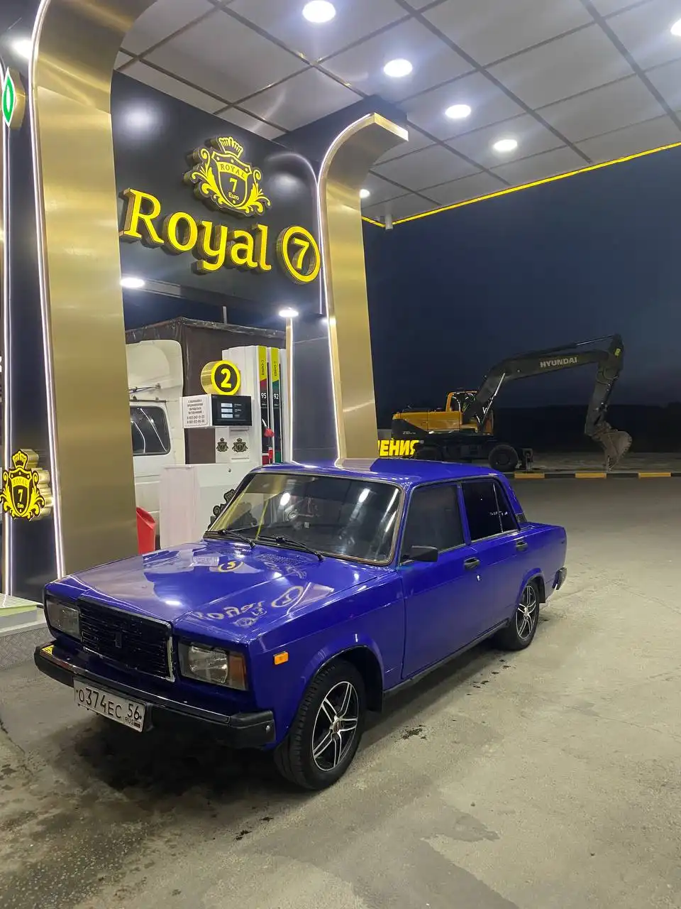 Продам ВАЗ 2107 - Легковые автомобили (Авто) в Орск