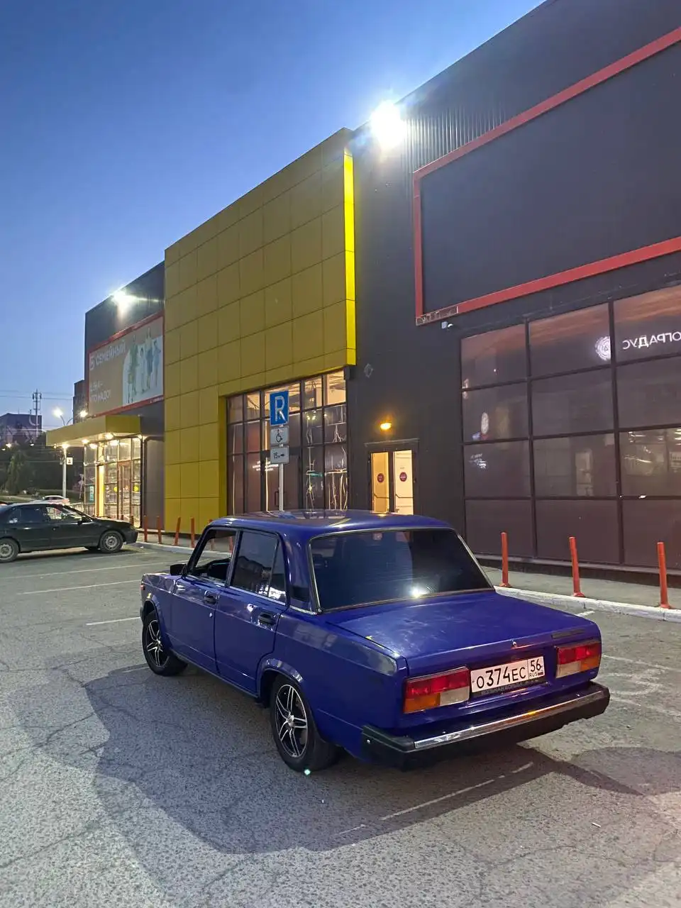 Продам ВАЗ 2107 - Легковые автомобили (Авто) в Орск