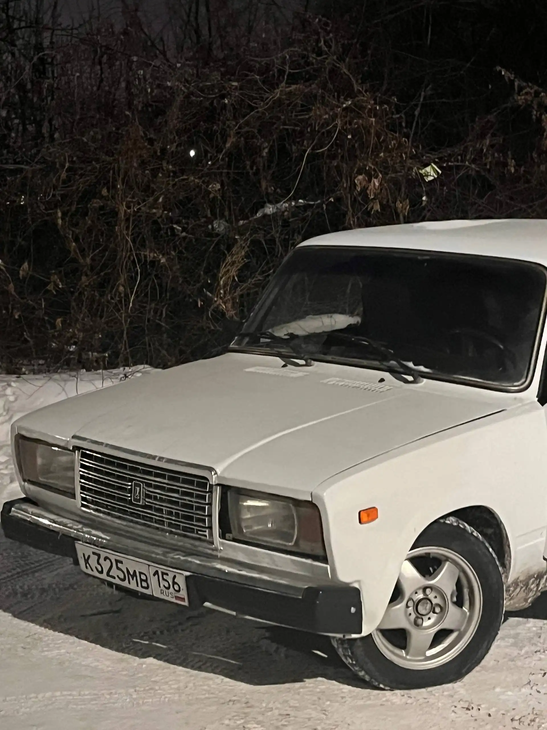 Обмен патриков R14 на штампы для семерки - Диски и шины (Запчасти) в Орск