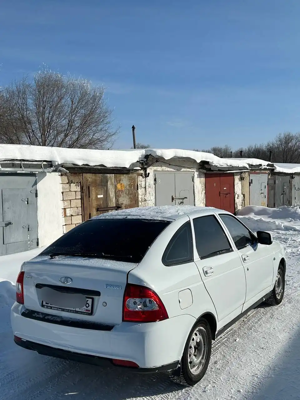 Продажа автомобиля 2009 года в хорошем состоянии - Авто в Орск