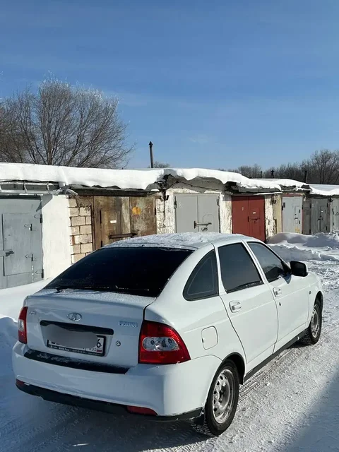 Продажа автомобиля 2009 года в хорошем состоянии - Авто в Орск