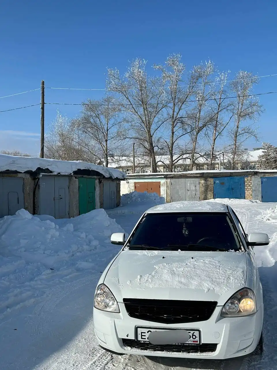 Продажа автомобиля 2009 года в хорошем состоянии - Авто в Орск