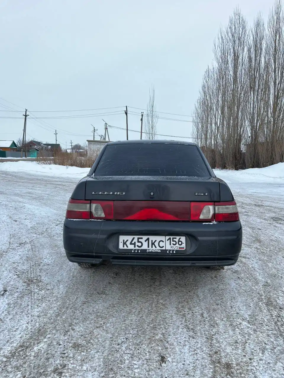 Продам автомобиль 6 лет с оригинальным ПТС - Авто в Орск