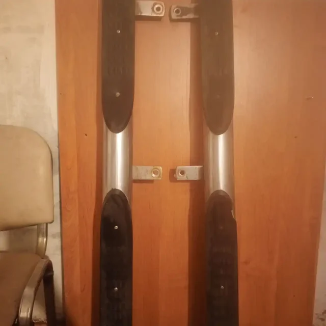 Продажа порогов от Toyota RAV4 2002-2005 - Авто в Орск