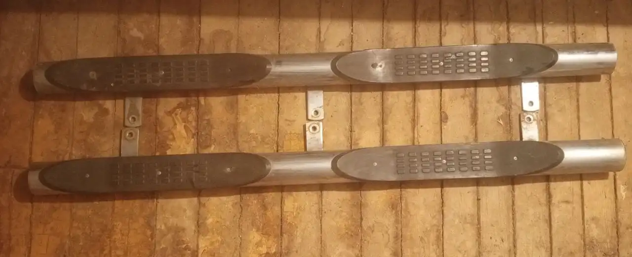 Продажа порогов от Toyota RAV4 2002-2005 - Запчасти (Авто) в Орск