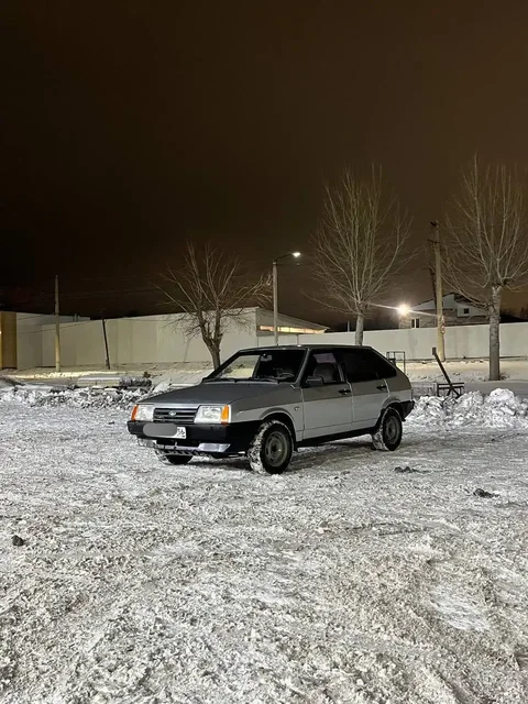 ВАЗ 2109 2003 года в хорошем состоянии - Авто в Орск