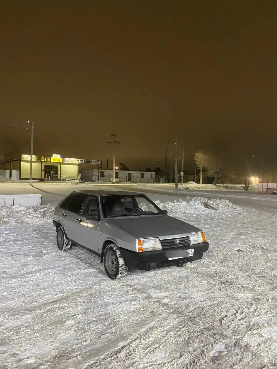 ВАЗ 2109 2003 года в хорошем состоянии - Легковые автомобили (Авто) в Орск