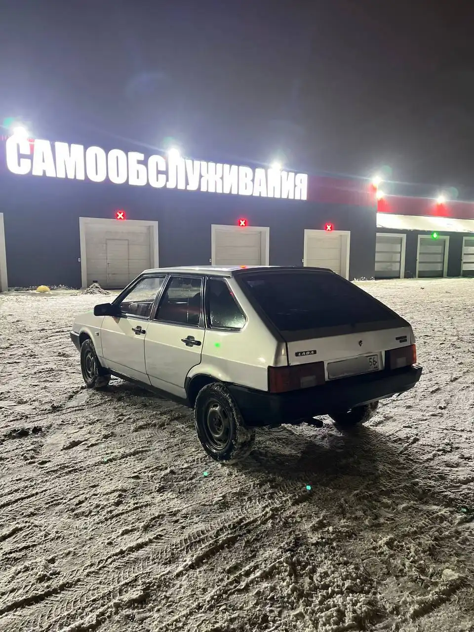 ВАЗ 2109 2003 года в хорошем состоянии - Легковые автомобили (Авто) в Орск