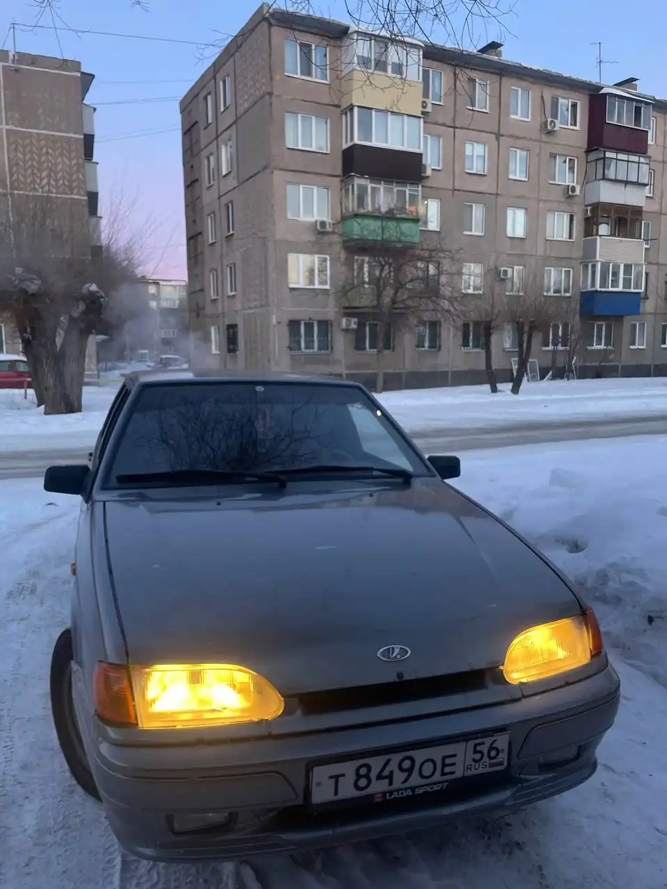 Продажа автомобиля ВАЗ 2108 2008 года с тюнингом - Авто в Орск