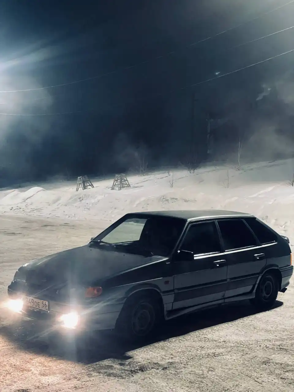 Продажа автомобиля ВАЗ 2108 2008 года с тюнингом - Авто в Орск