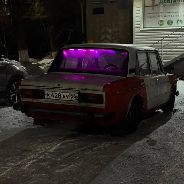 Обмен ВАЗ 2106 1997 года выпуска - Авто в Орск