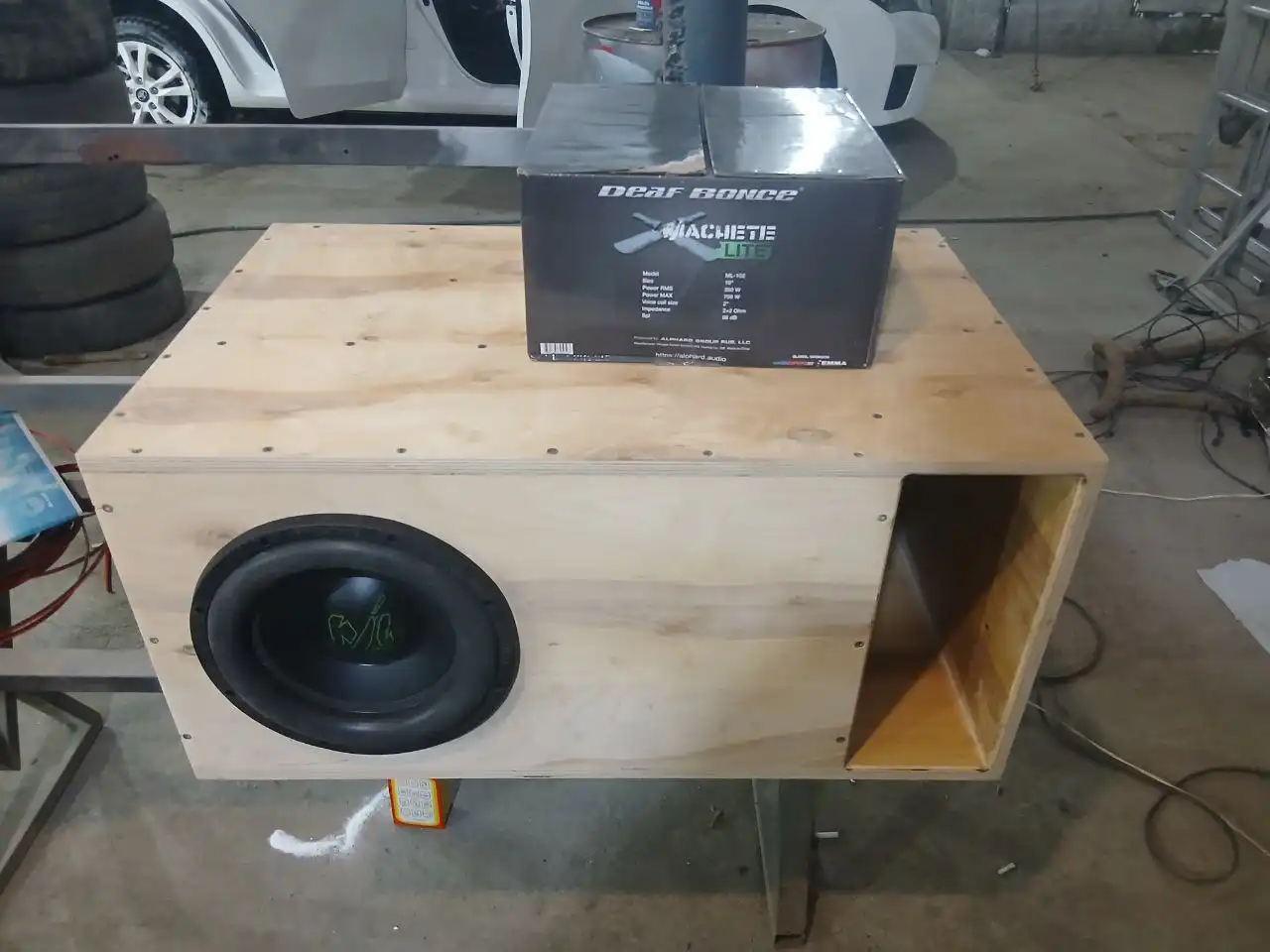 Продажа новых коробов из фанеры на гарантии - Строительные материалы (Барахолка) в Орск