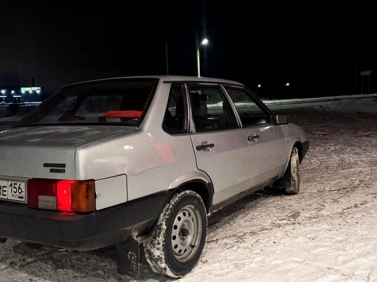 Продам ВАЗ 21099 снежка 2003 года - Легковые автомобили (Авто) в Орск