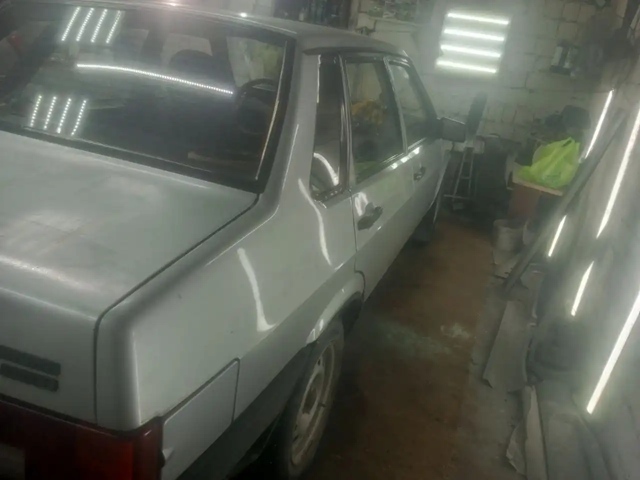 Продам ВАЗ 21099 снежка 2003 года - Легковые автомобили (Авто) в Орск