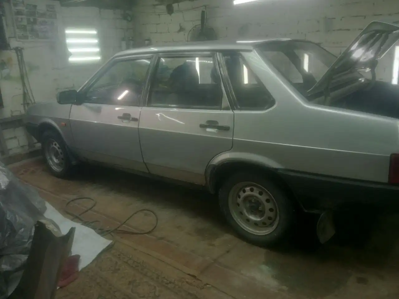 Продам ВАЗ 21099 снежка 2003 года - Легковые автомобили (Авто) в Орск