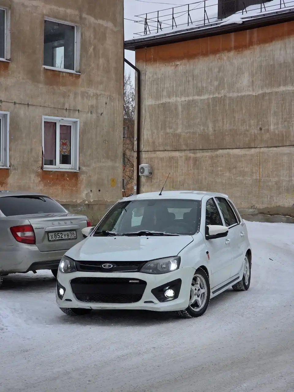 Продам Спектра 250 и Калина 599 - Авто в Орск