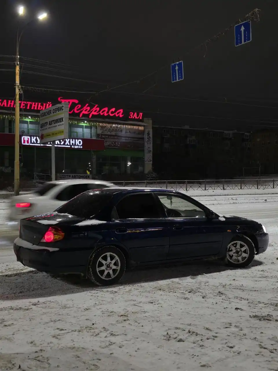 Продам Спектра 250 и Калина 599 - Авто в Орск