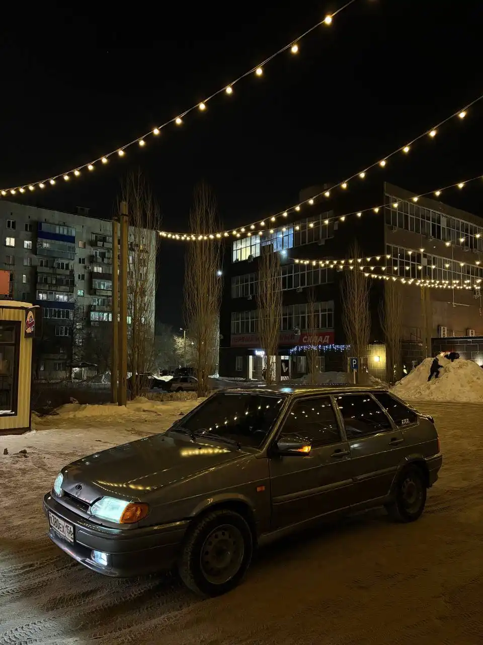 Продается автомобиль 2114 2006 года в Орске - Авто в Орск