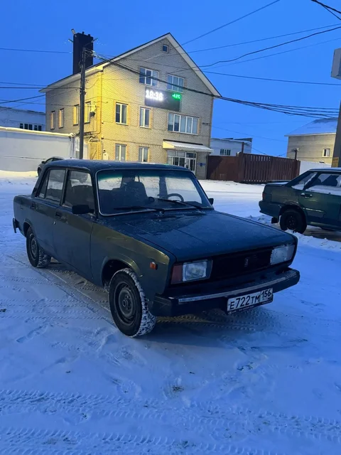 Продам ВАЗ 2105 2010 года (инжектор) - Авто в Орск