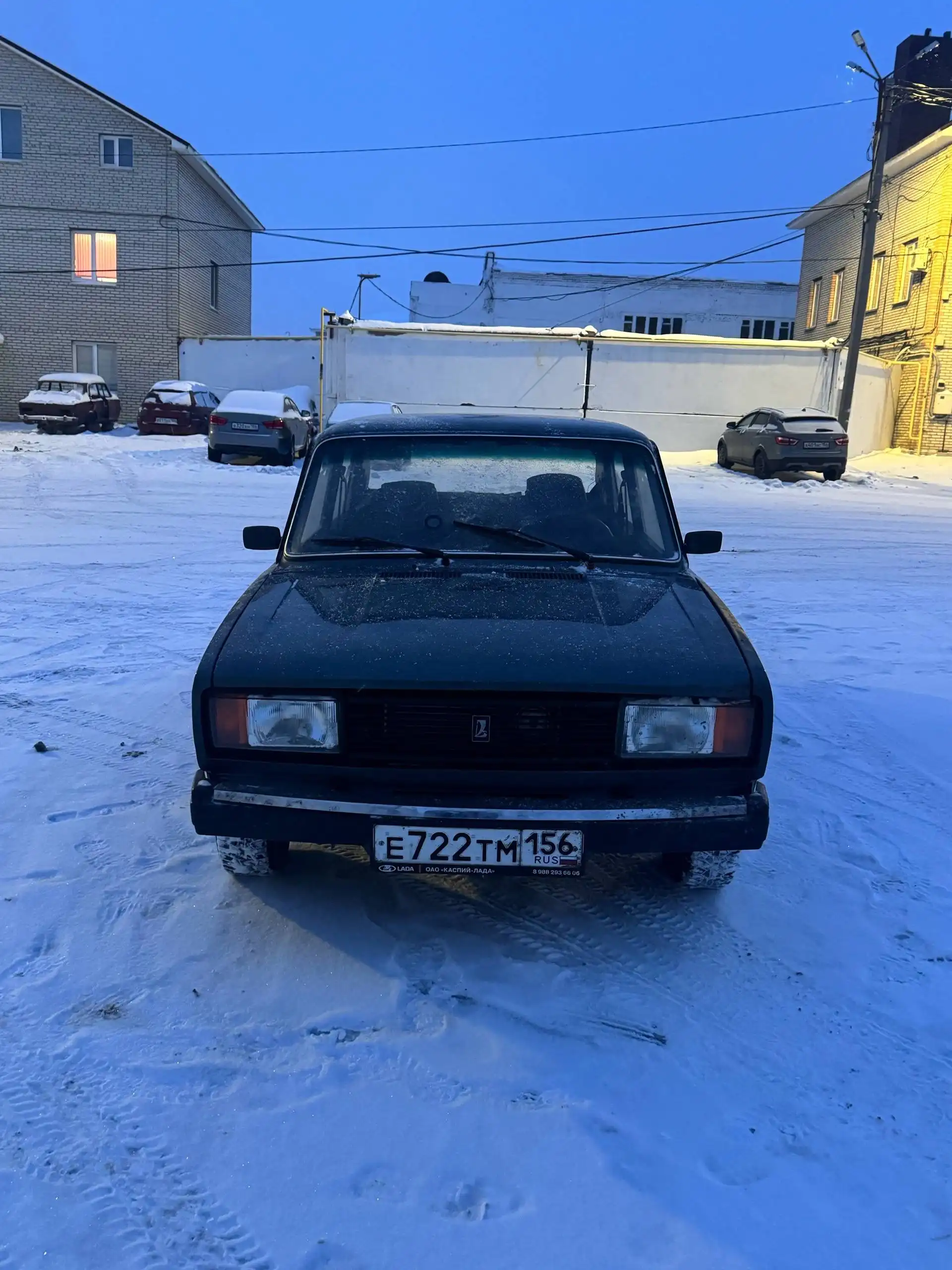 Продам ВАЗ 2105 2010 года (инжектор) - Авто в Орск