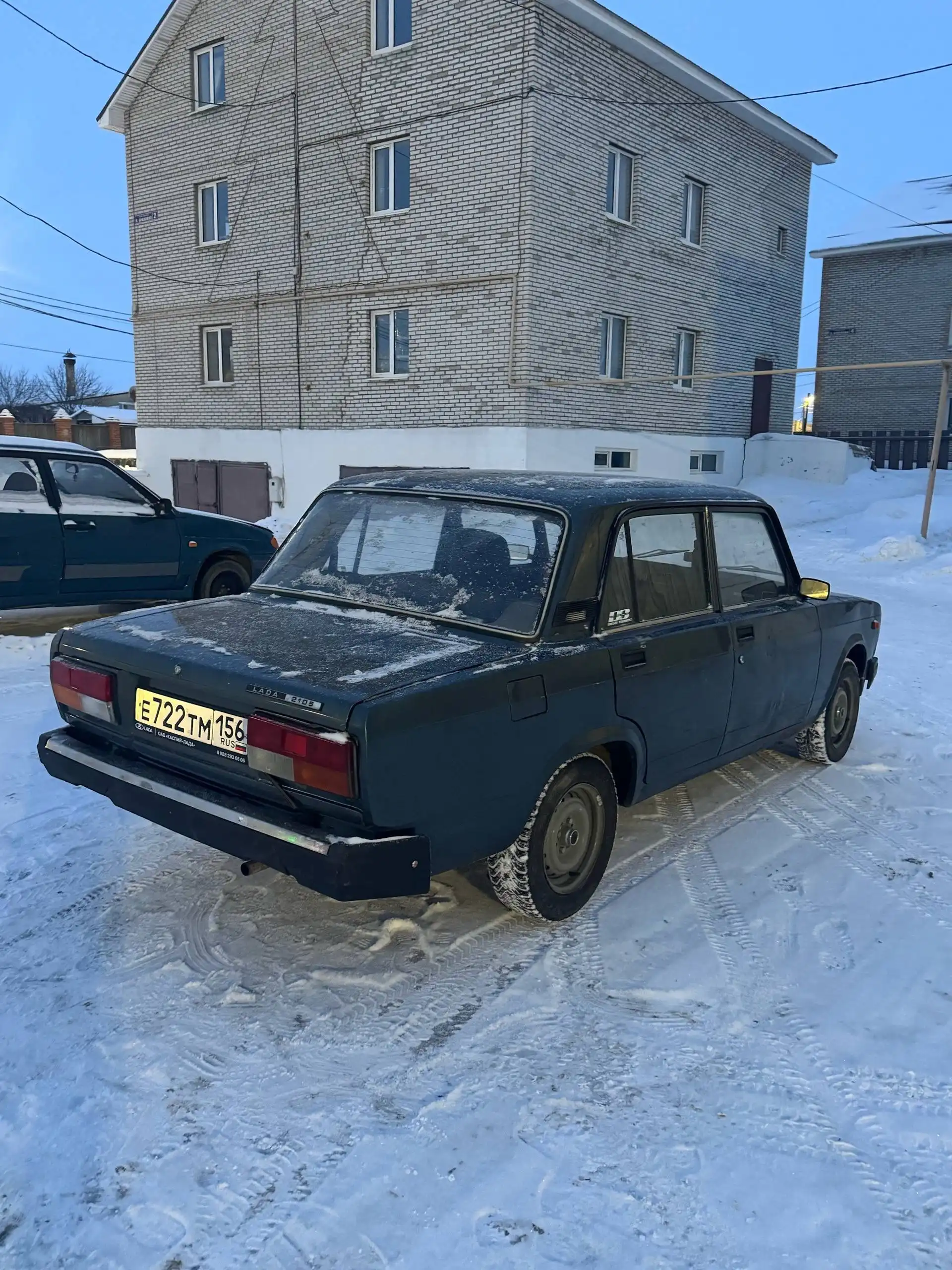 Продам ВАЗ 2105 2010 года (инжектор) - Авто в Орск