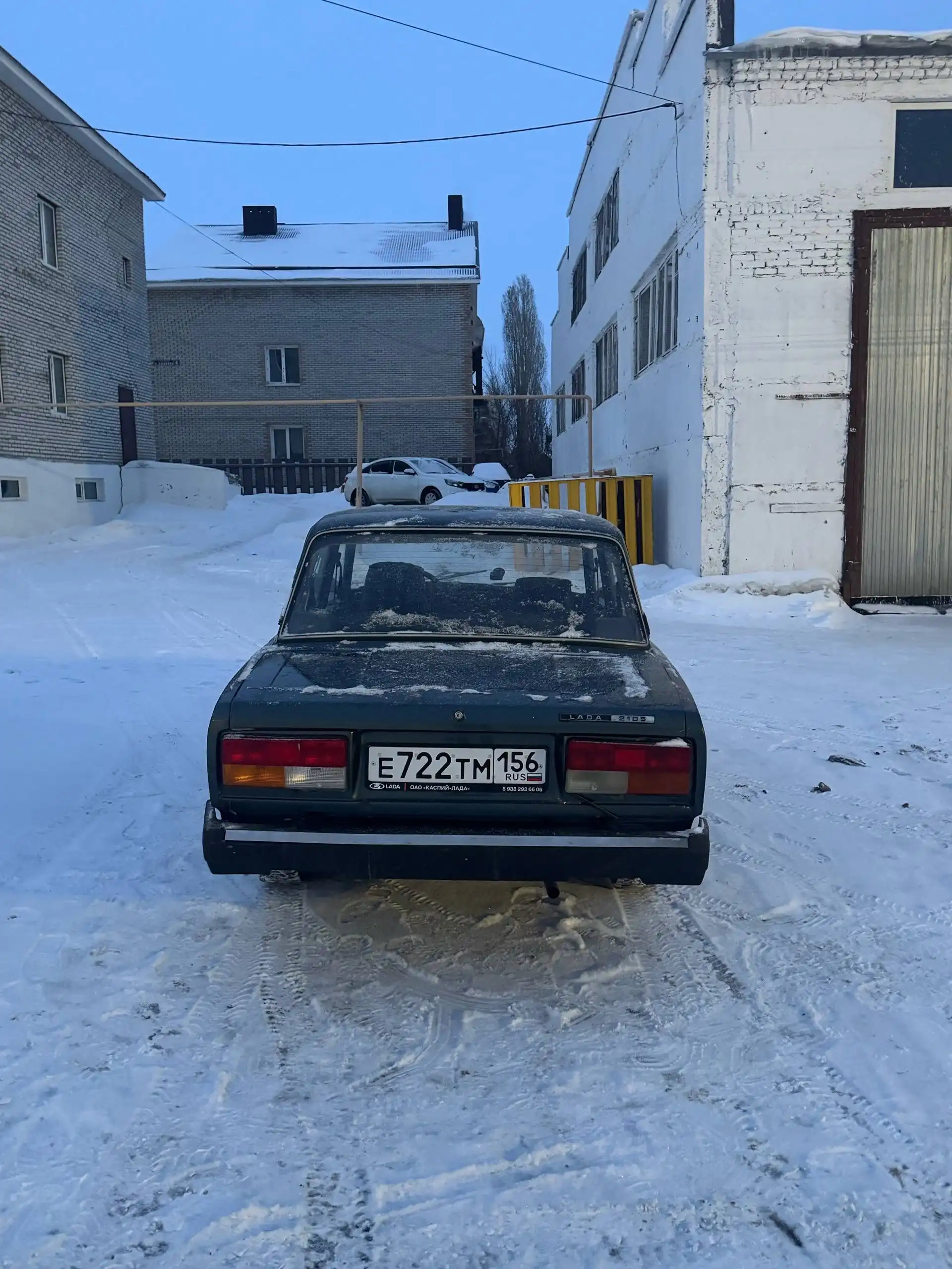 Продам ВАЗ 2105 2010 года (инжектор) - Авто в Орск