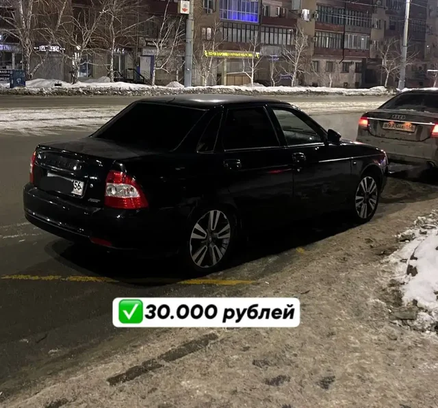 Продажа двух комплектов литья Веста 4:100 - Запчасти в Орск